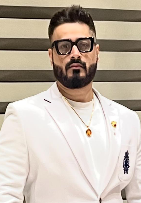 Mr. Siddharth Juneja — Founder